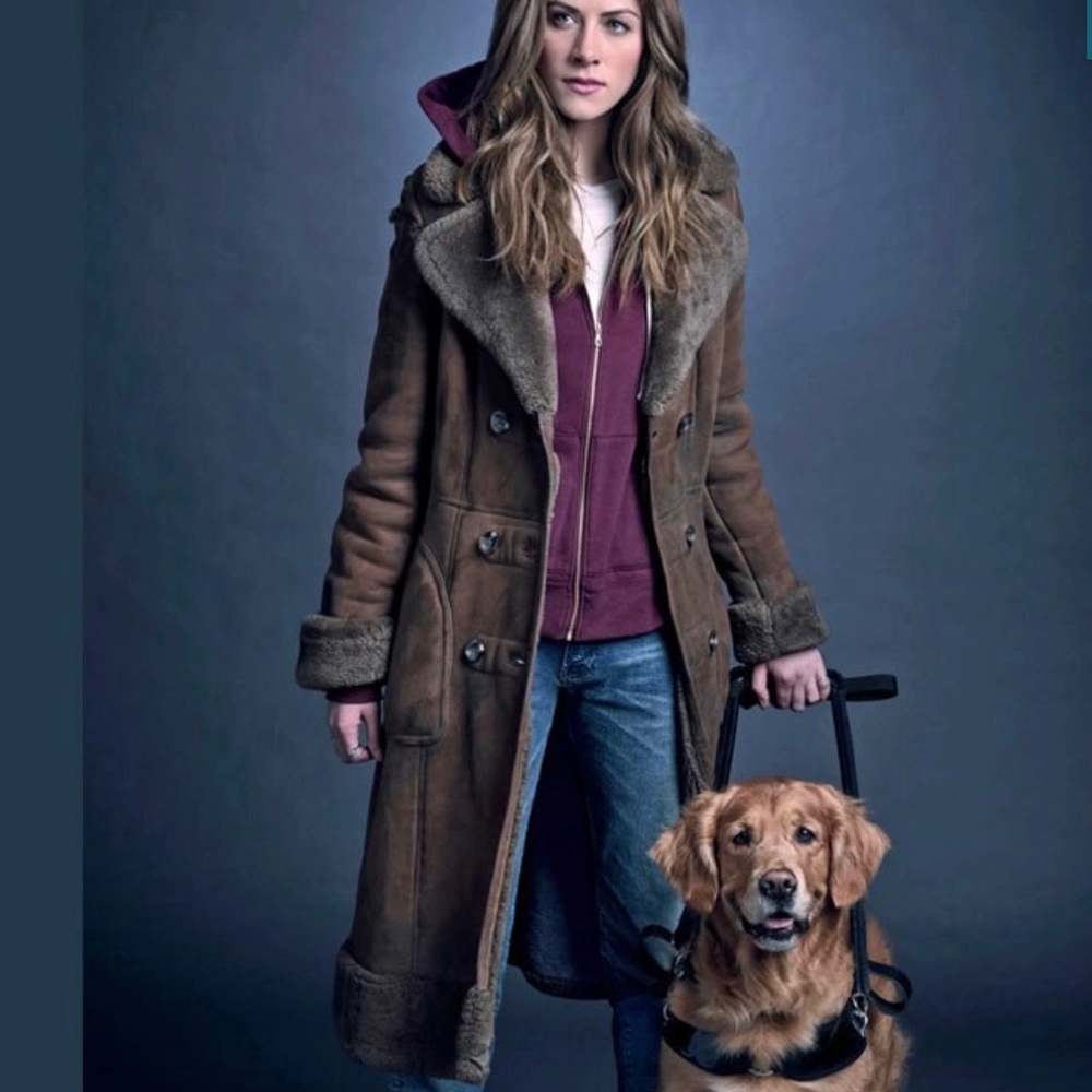 IN SEARCH OF THIS COAT